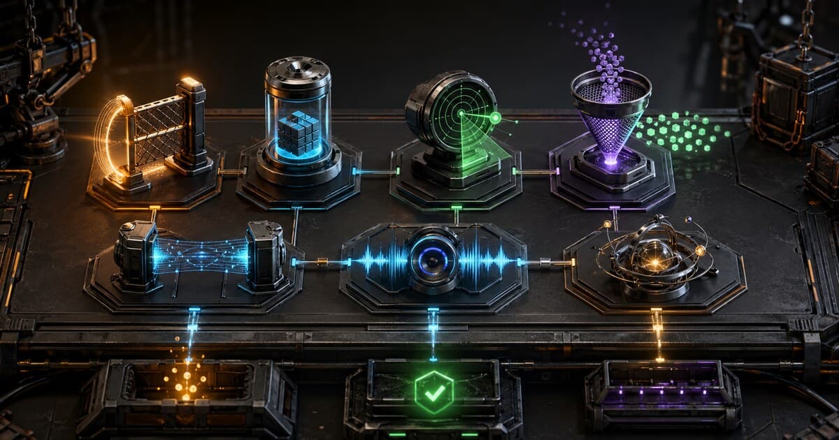 OpenForge: The Release Engine Behind Greyforge's Open Source Work chronicle artwork