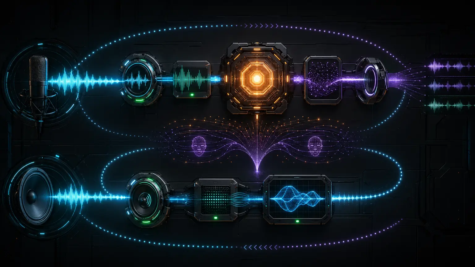 Building a Voice Operations Integration System chronicle artwork